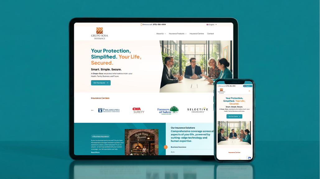 Grupo Sosa Insurance