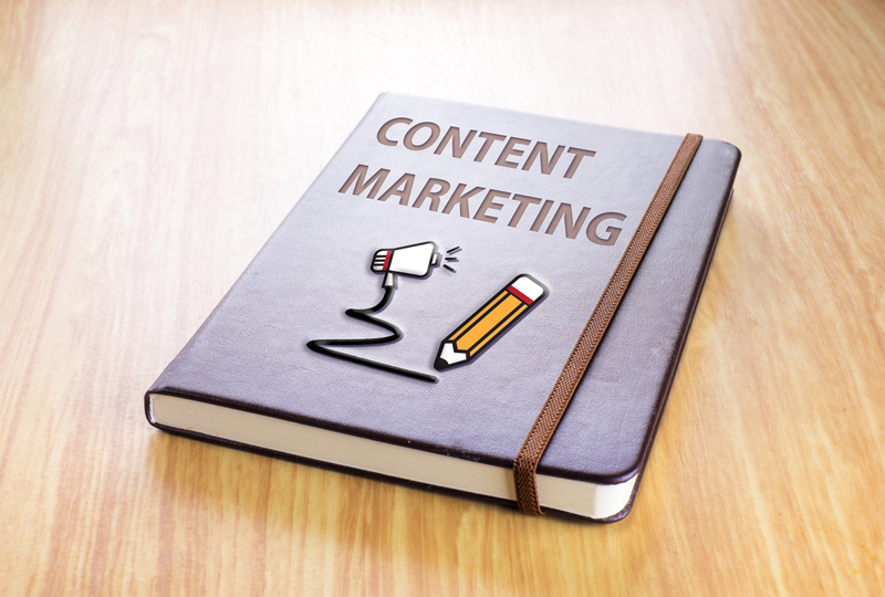 Content marketing