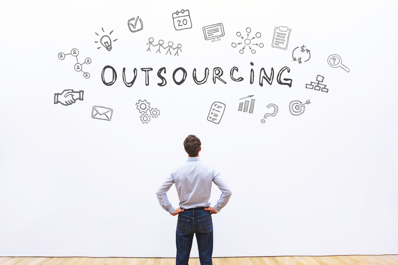 SEO outsourcing