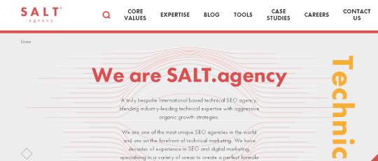 Salt agency