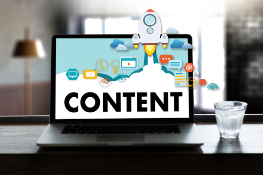 Use integrated content marketing to create a compelling blog