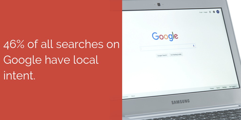 google local search