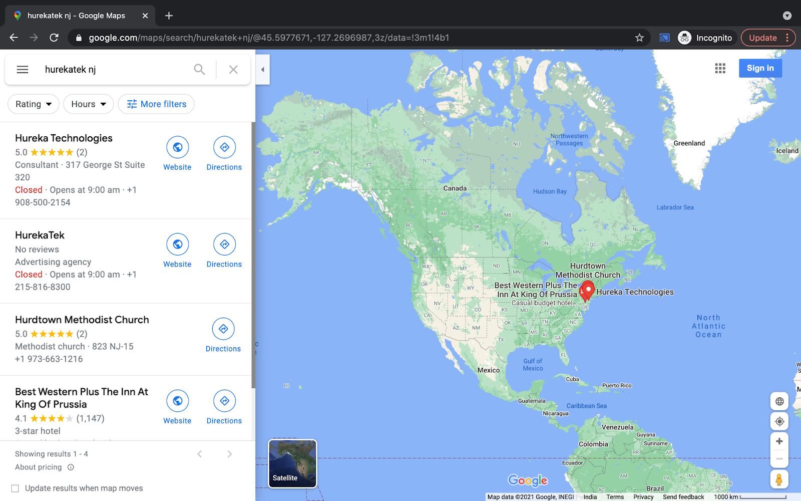 google-maps-listing
