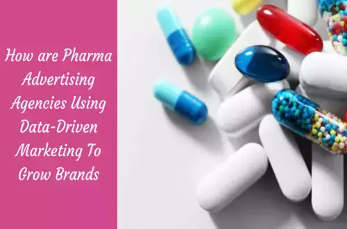 Pharma Advertising Agencies
