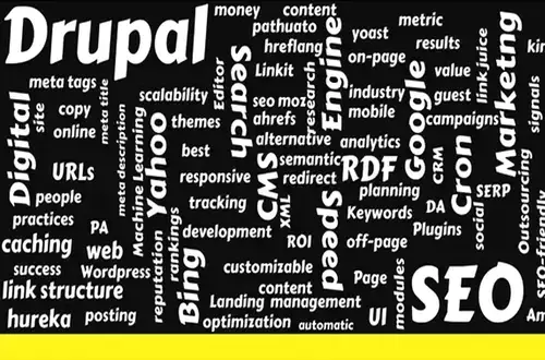 Wordpress Vs Drupal SEO: Is Drupal SEO Friendly?