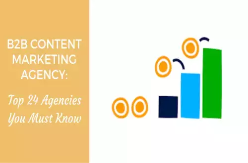 b2b content marketing agency