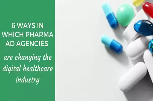 Pharma Advertising Agencies