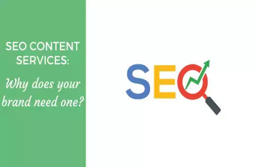 SEO content services