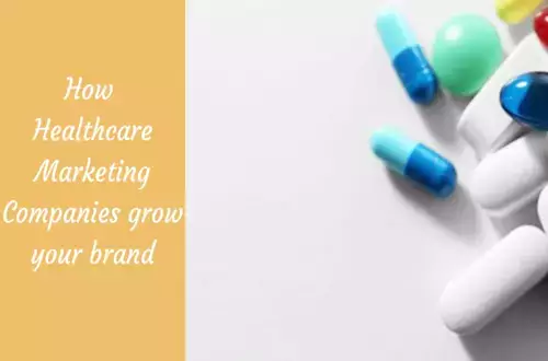 healthcare marketing Company