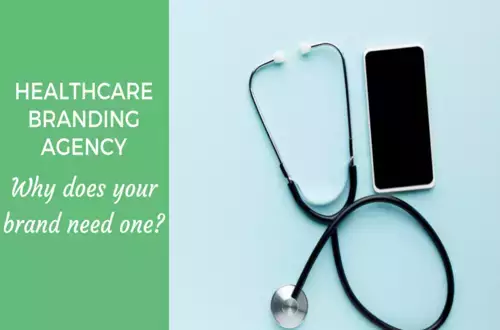 Healthcare branding agency