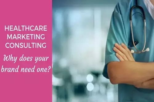 healthcare marketing consulting