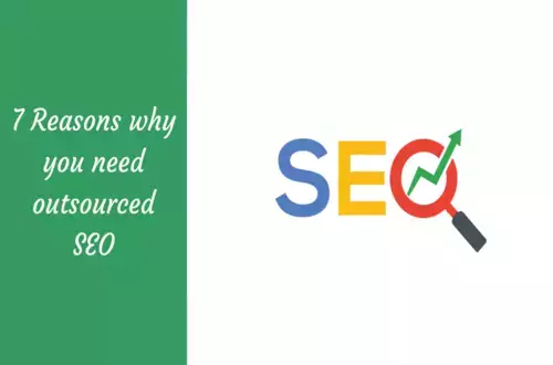 outsourced SEO