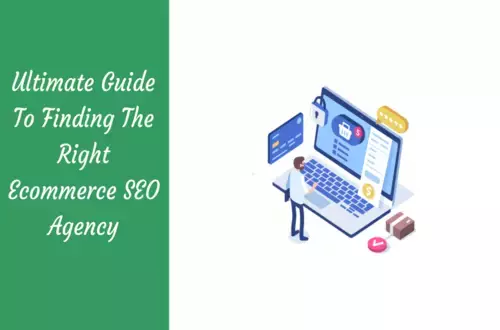 Ecommerce seo agency