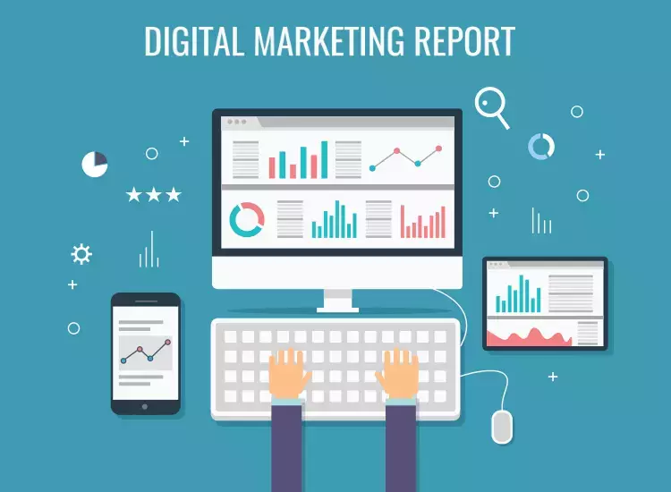 Digital Marketing Reporting Strategy 