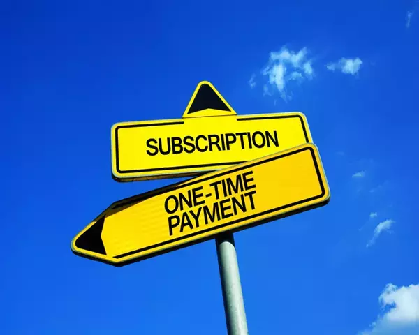Our Subscription Model
