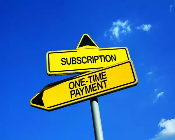 Our Subscription Model Our Subscription Model