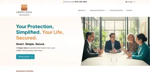 Grupo Sosa Insurance